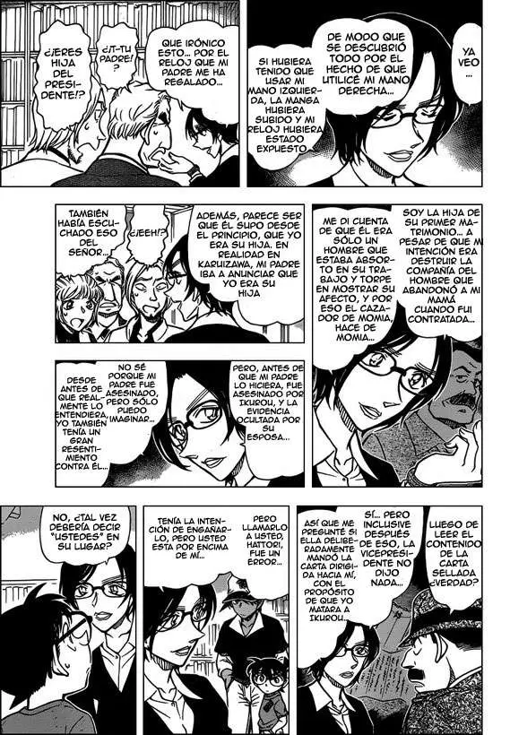 Detective Conan capítulo 786 página 14