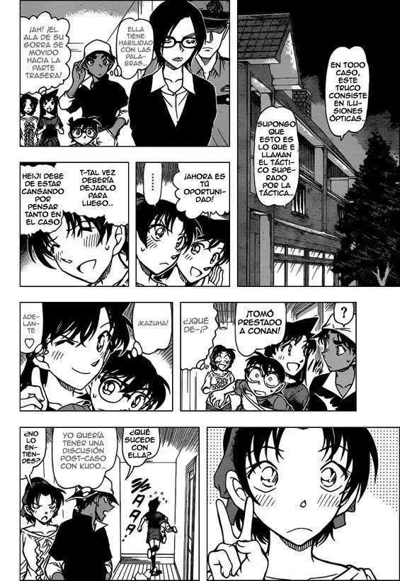 Detective Conan capítulo 786 página 15