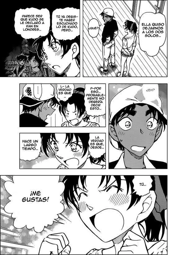 Detective Conan capítulo 786 página 16