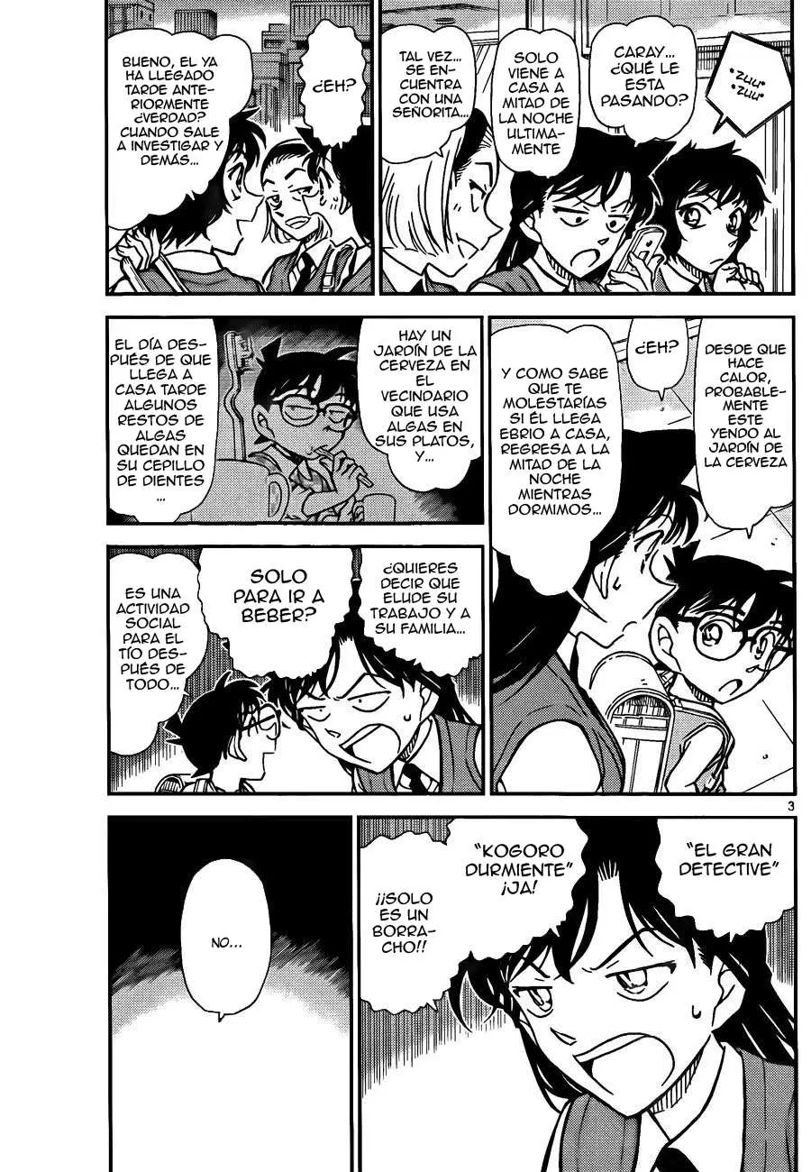 Detective Conan capítulo 787 página 3