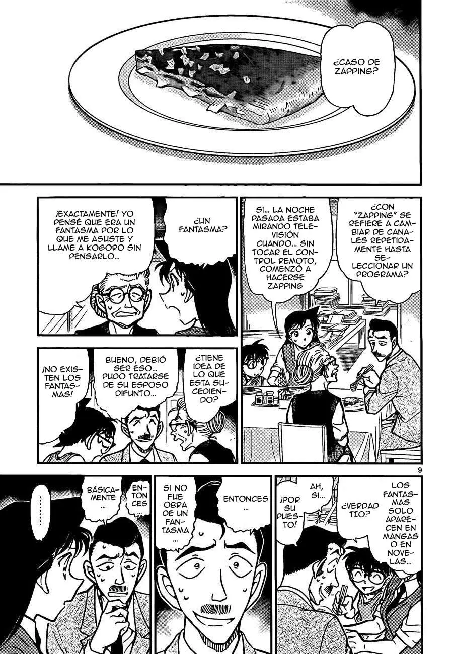 Detective Conan capítulo 787 página 9