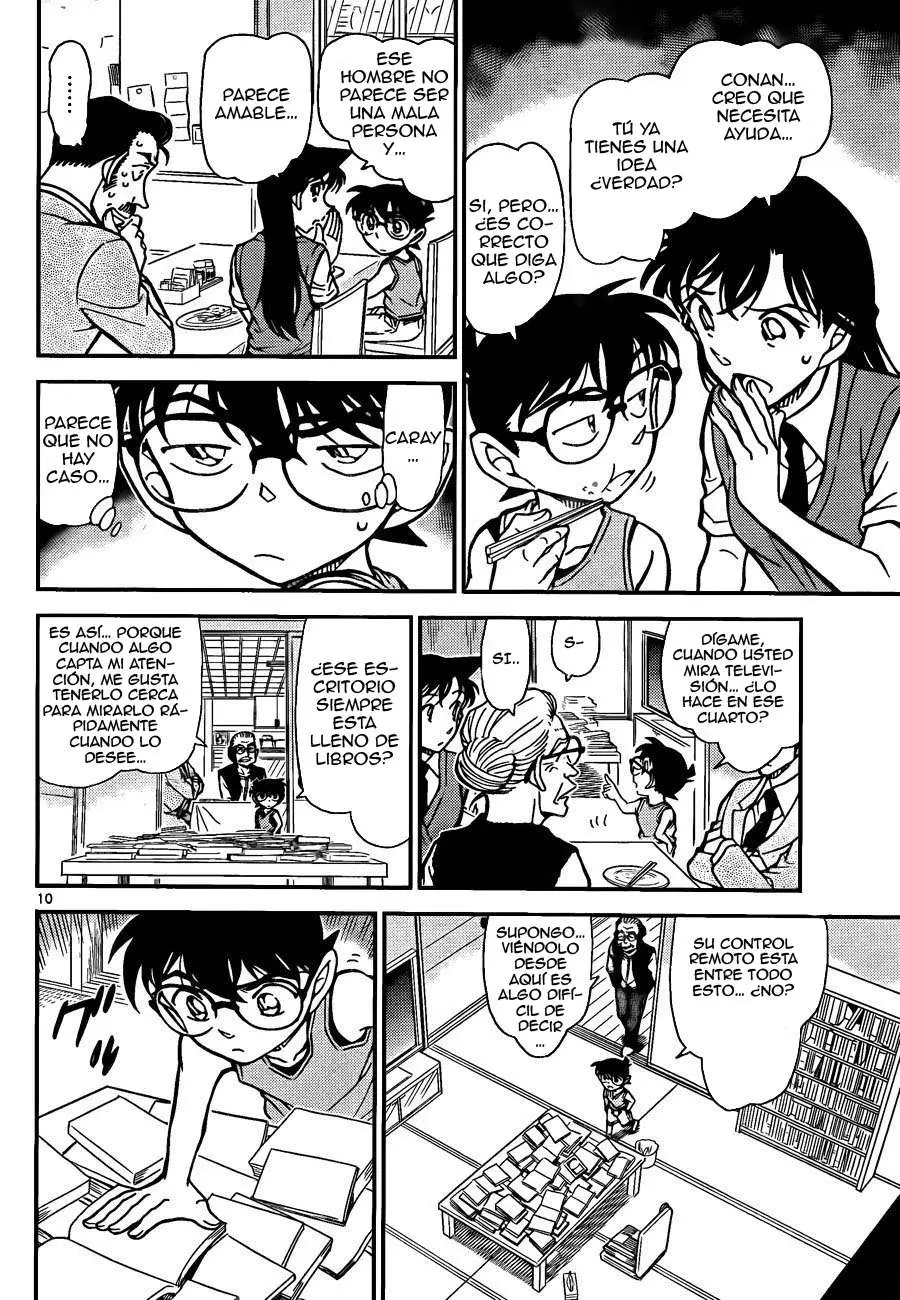 Detective Conan capítulo 787 página 10
