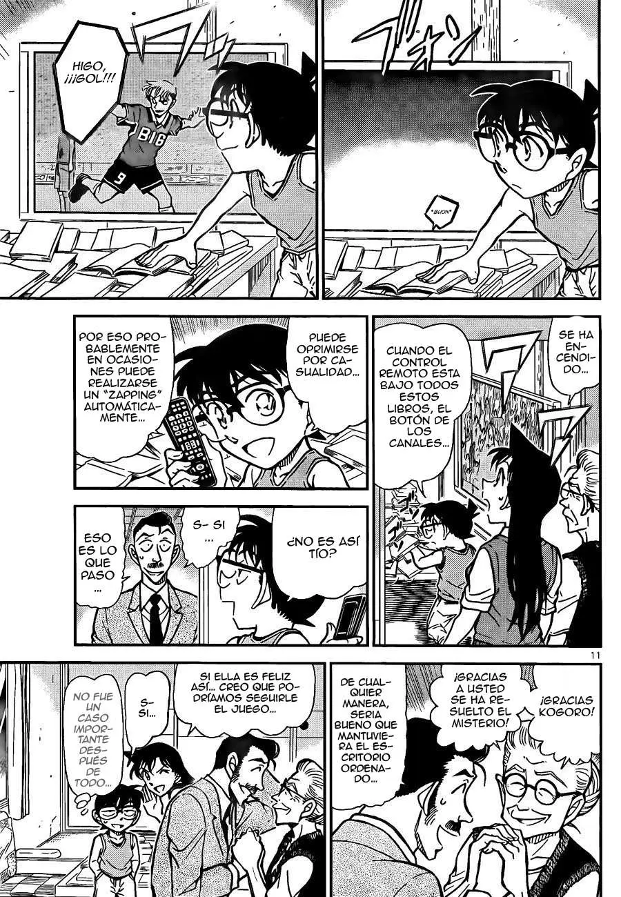 Detective Conan capítulo 787 página 11