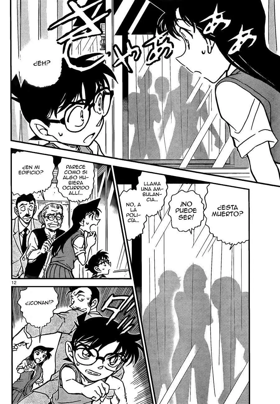 Detective Conan capítulo 787 página 12