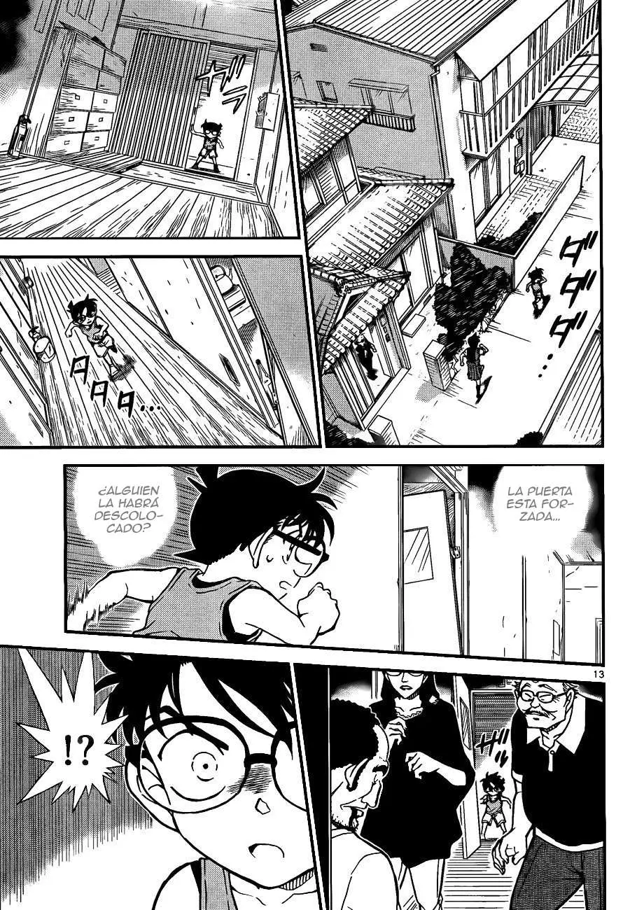 Detective Conan capítulo 787 página 13