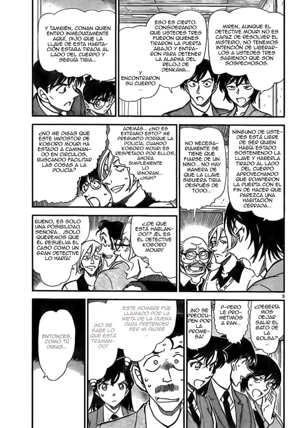 Detective Conan capítulo 789 página 4