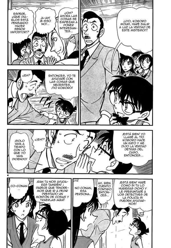 Detective Conan capítulo 789 página 5