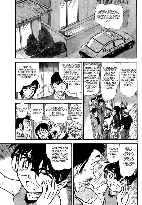 Detective Conan capítulo 789 página 6