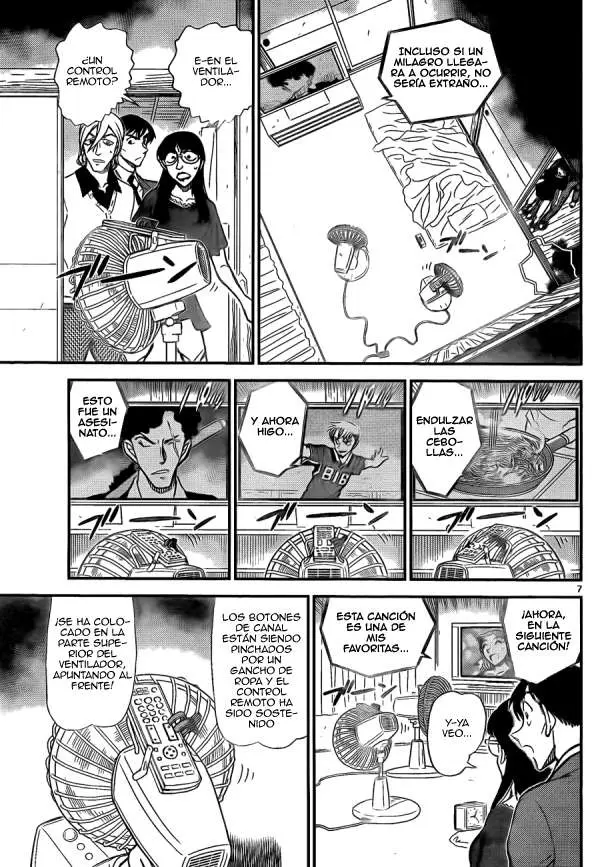 Detective Conan capítulo 789 página 8