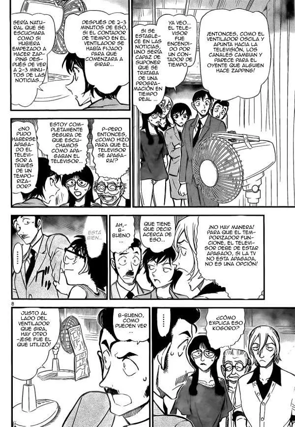 Detective Conan capítulo 789 página 9