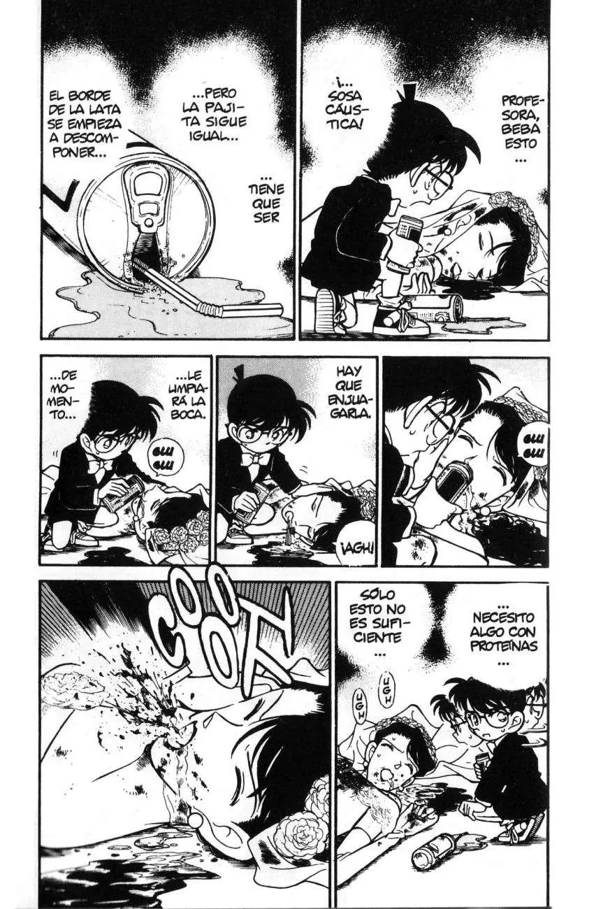 Detective Conan capítulo 79 página 3