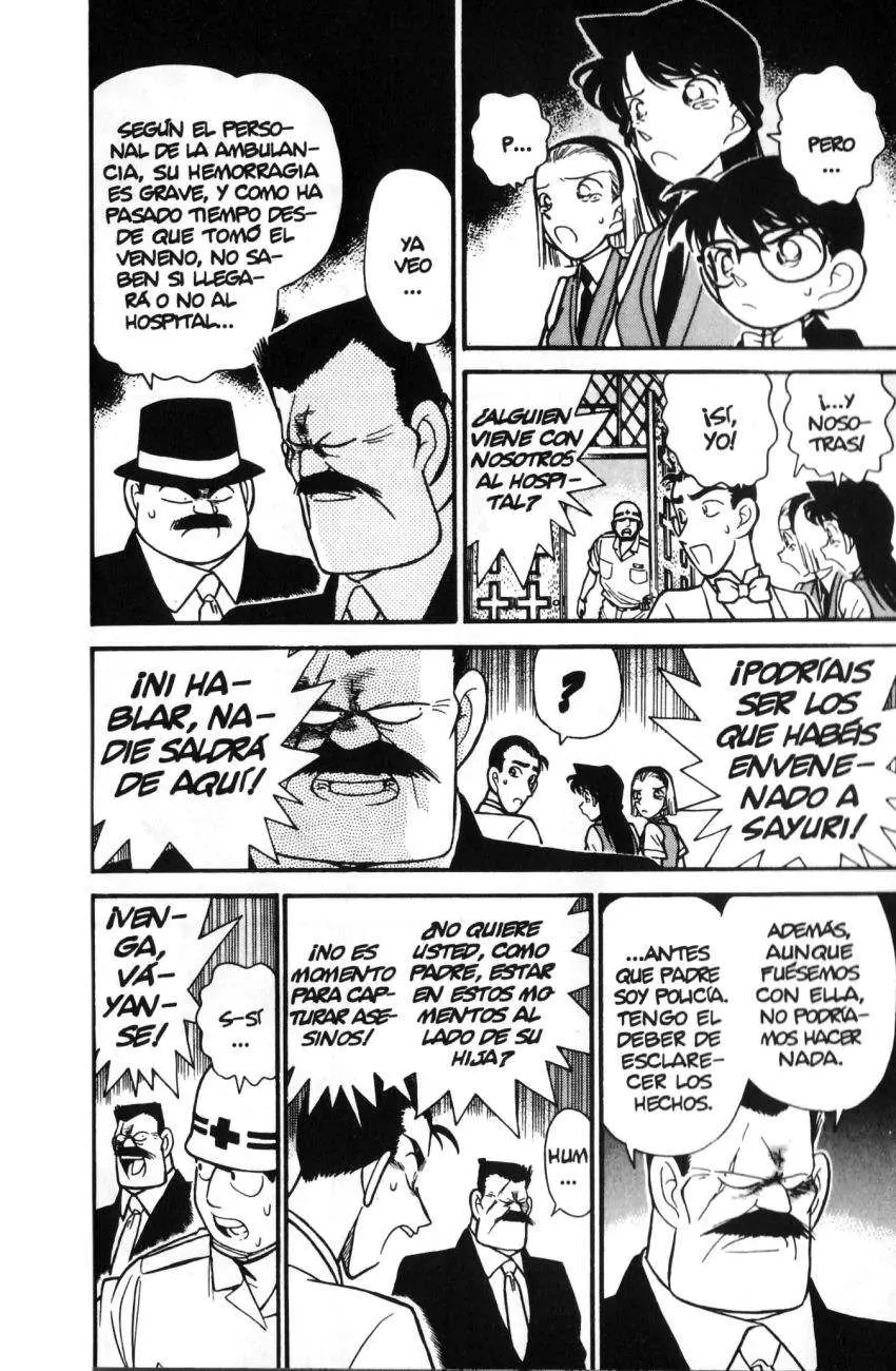 Detective Conan capítulo 79 página 6