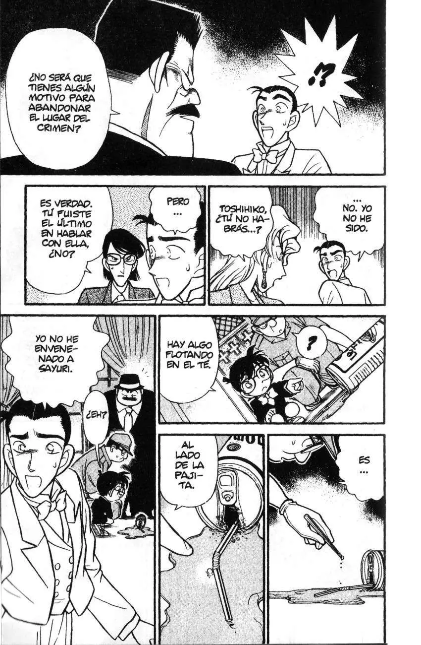 Detective Conan capítulo 79 página 7