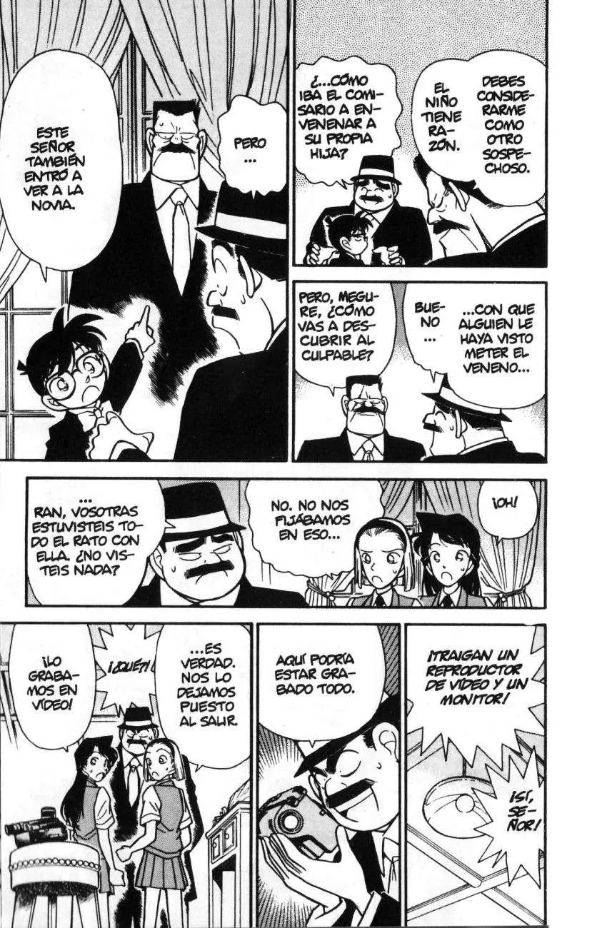 Detective Conan capítulo 79 página 9