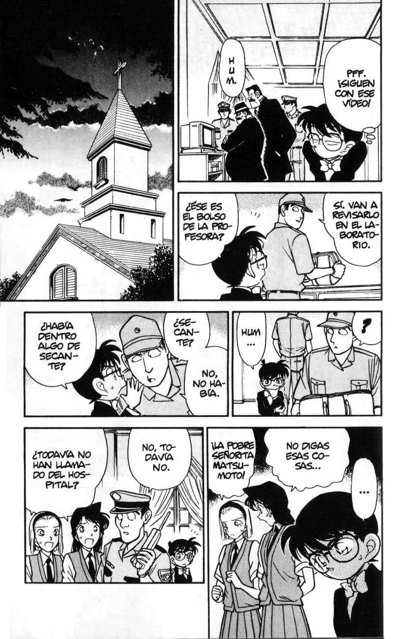 Detective Conan capítulo 79 página 11