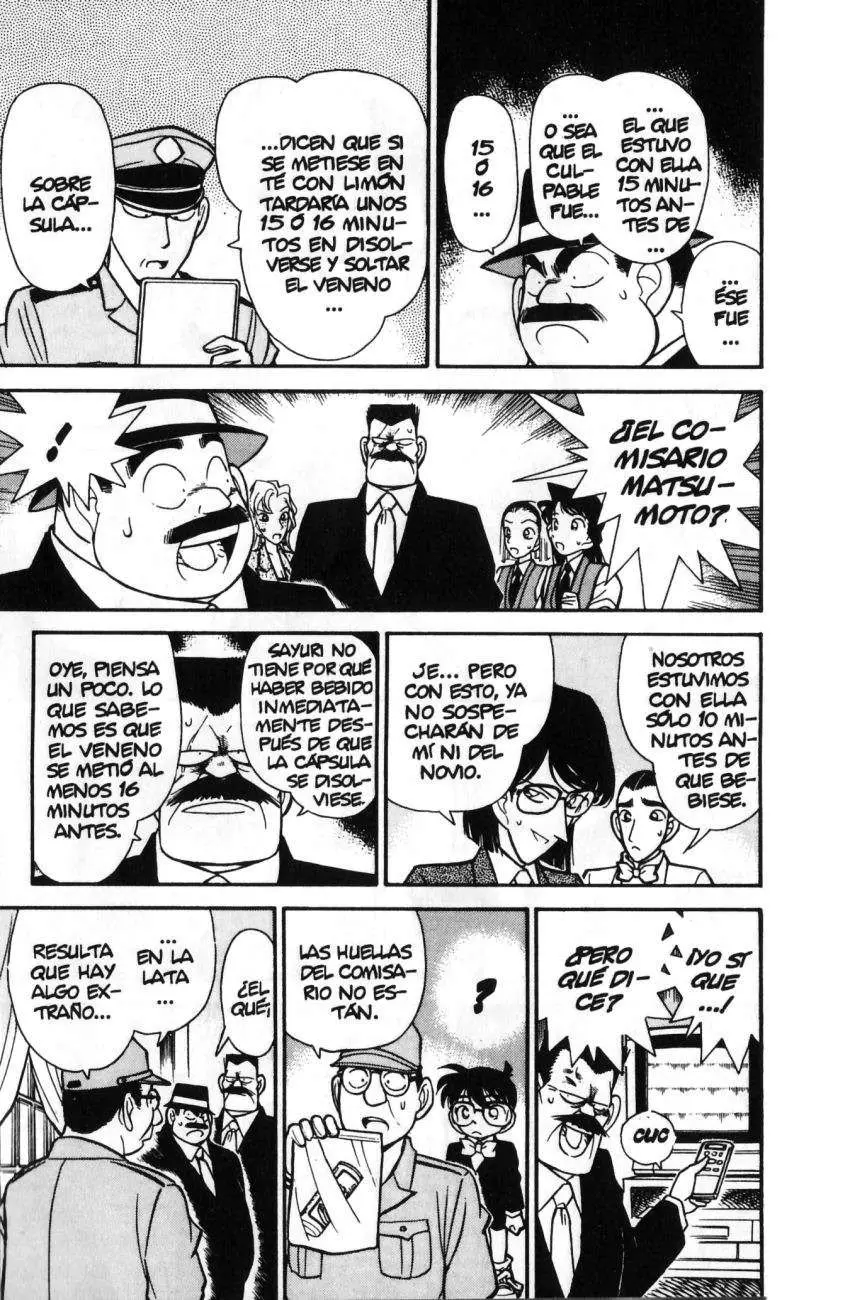 Detective Conan capítulo 79 página 13