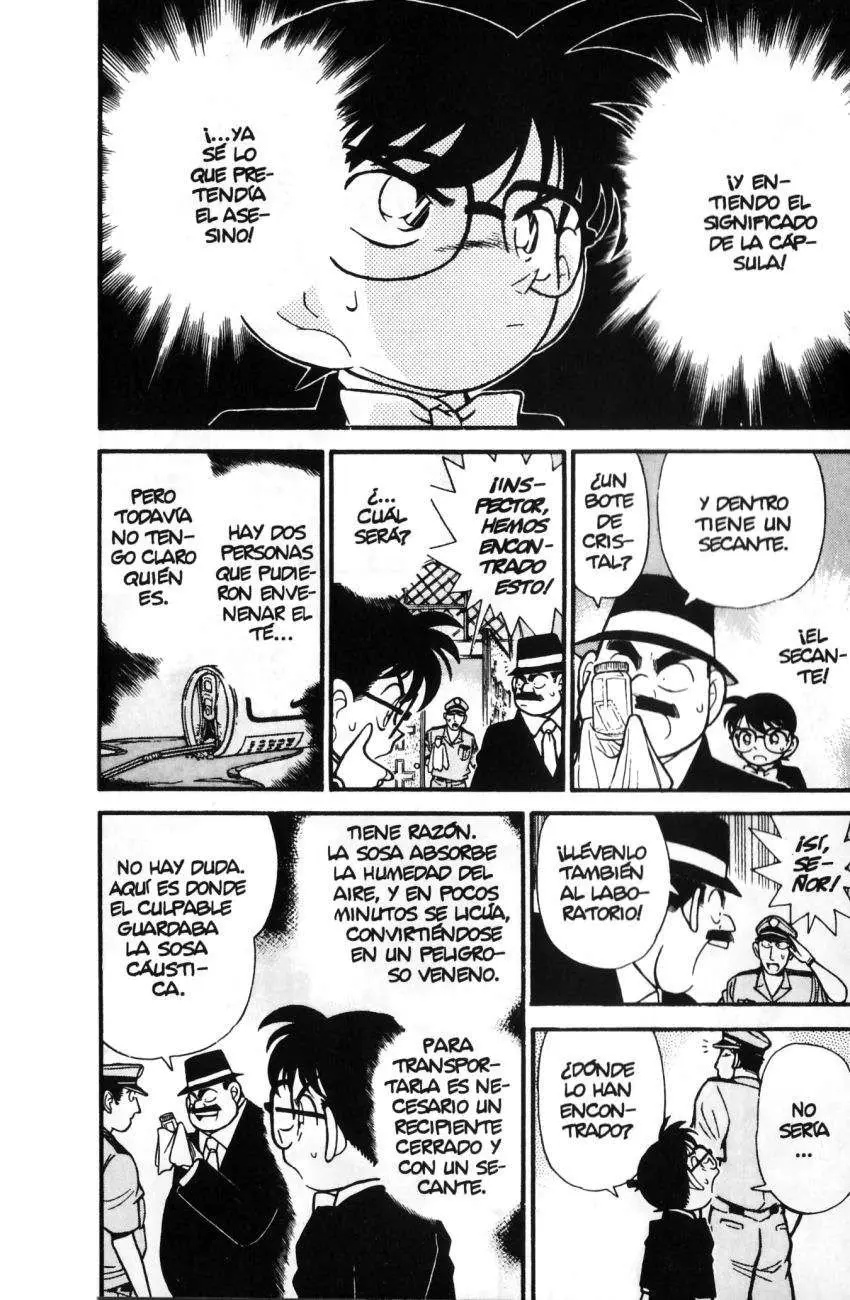Detective Conan capítulo 79 página 16