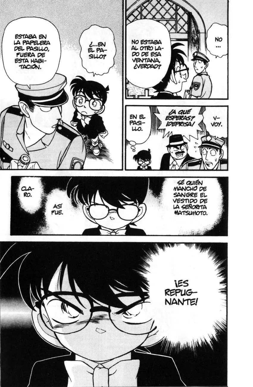 Detective Conan capítulo 79 página 17