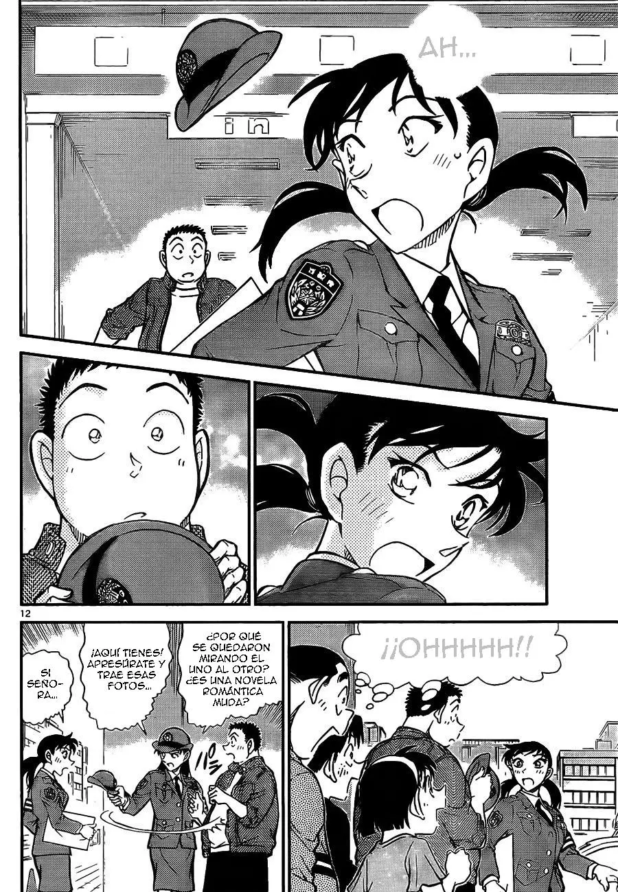 Detective Conan capítulo 791 página 12