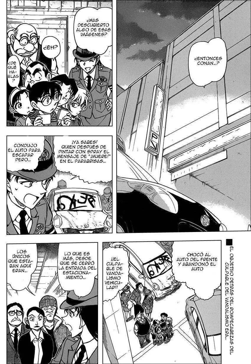 Detective Conan capítulo 792 página 3