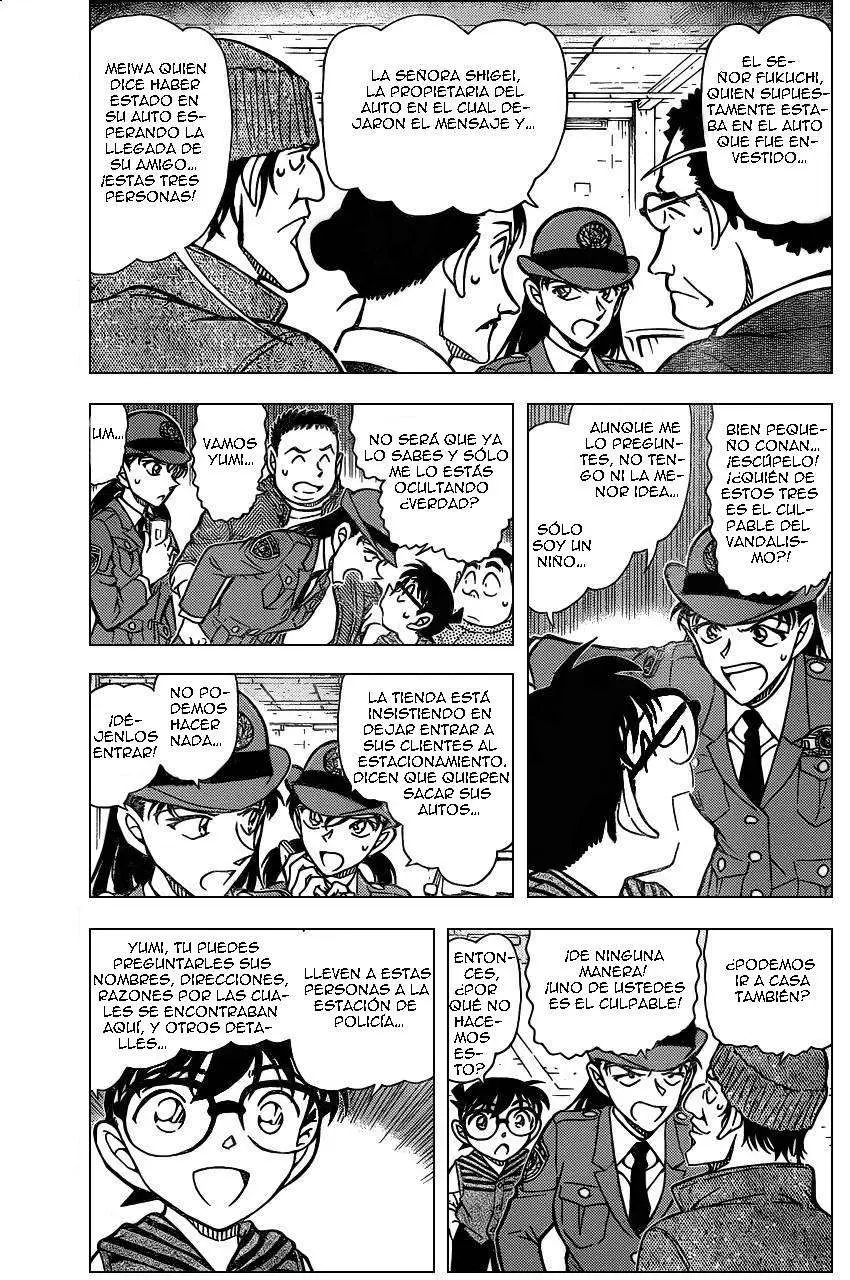 Detective Conan capítulo 792 página 4