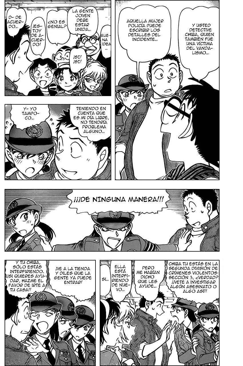 Detective Conan capítulo 792 página 5