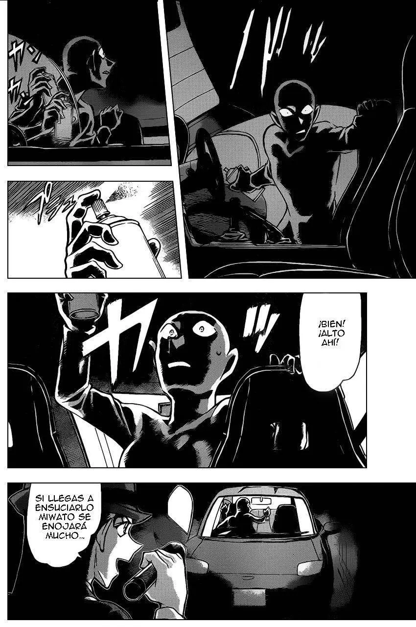 Detective Conan capítulo 792 página 9