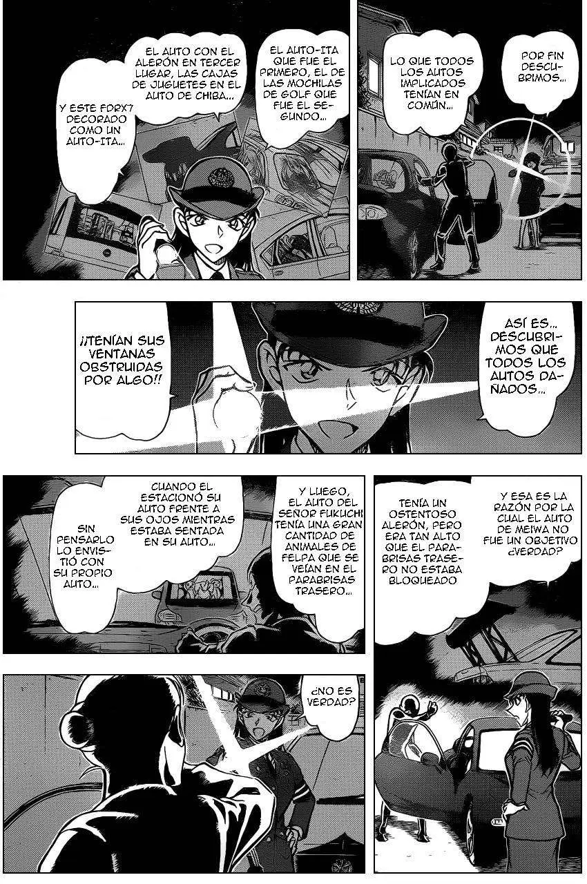 Detective Conan capítulo 792 página 10