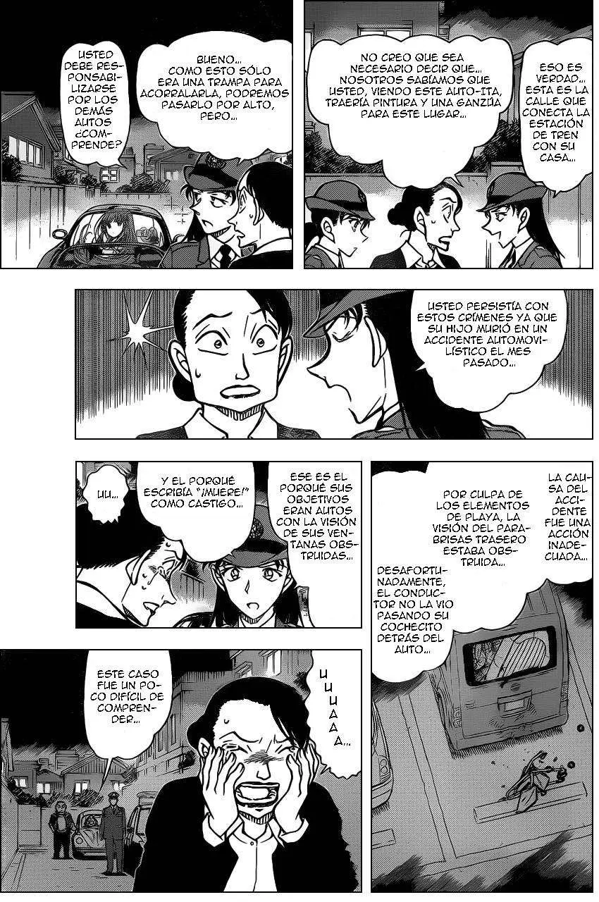 Detective Conan capítulo 792 página 12