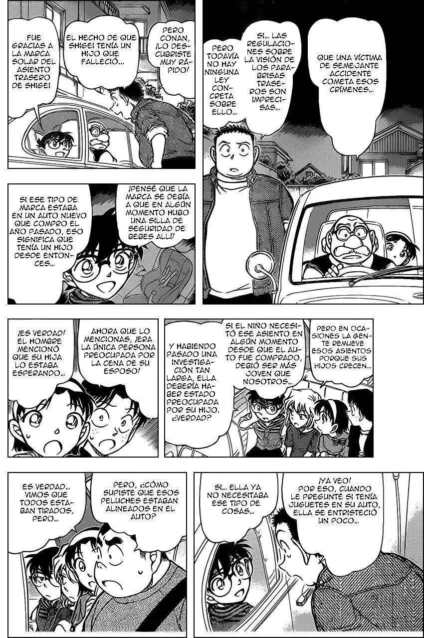 Detective Conan capítulo 792 página 13