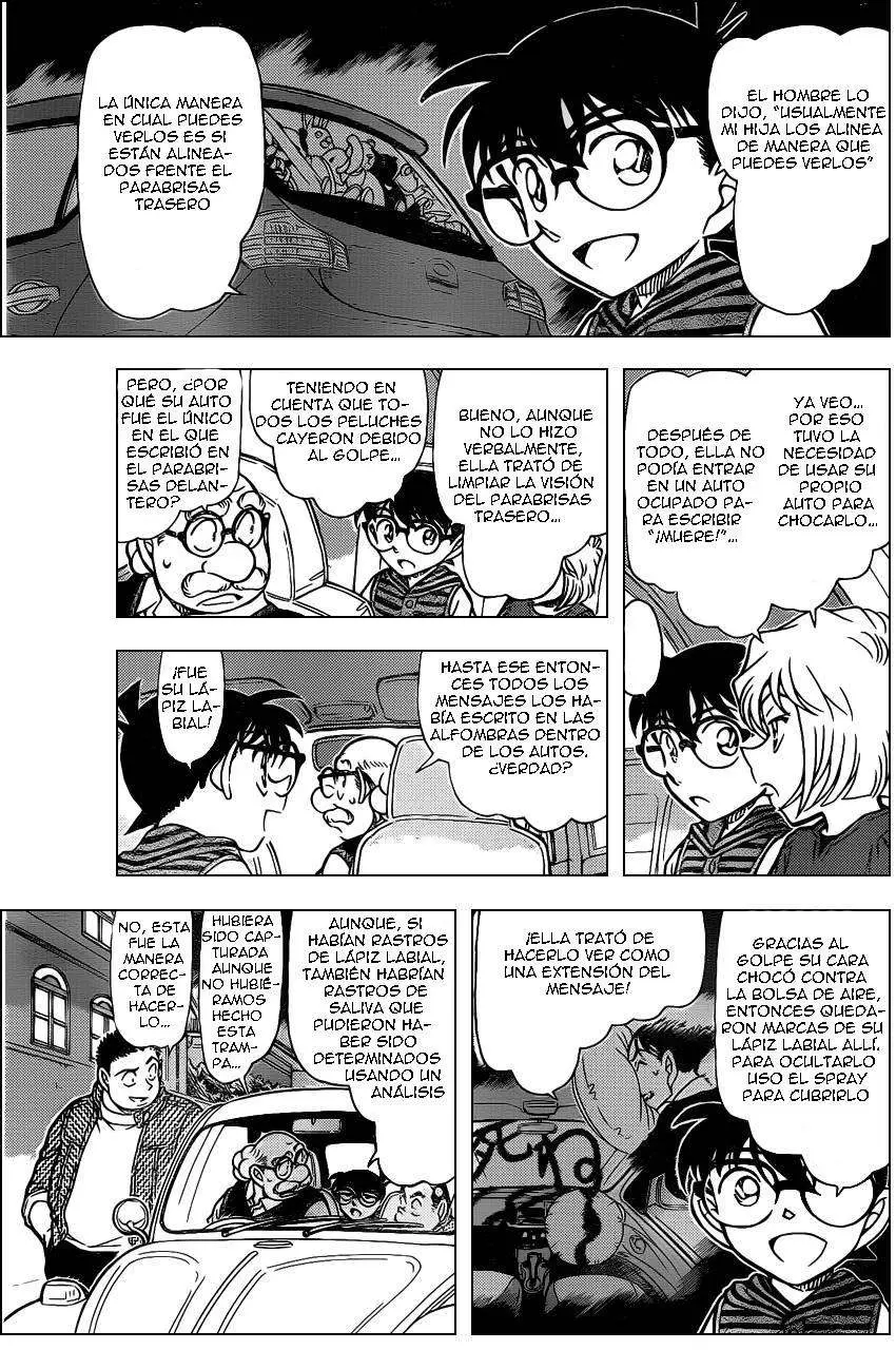 Detective Conan capítulo 792 página 14