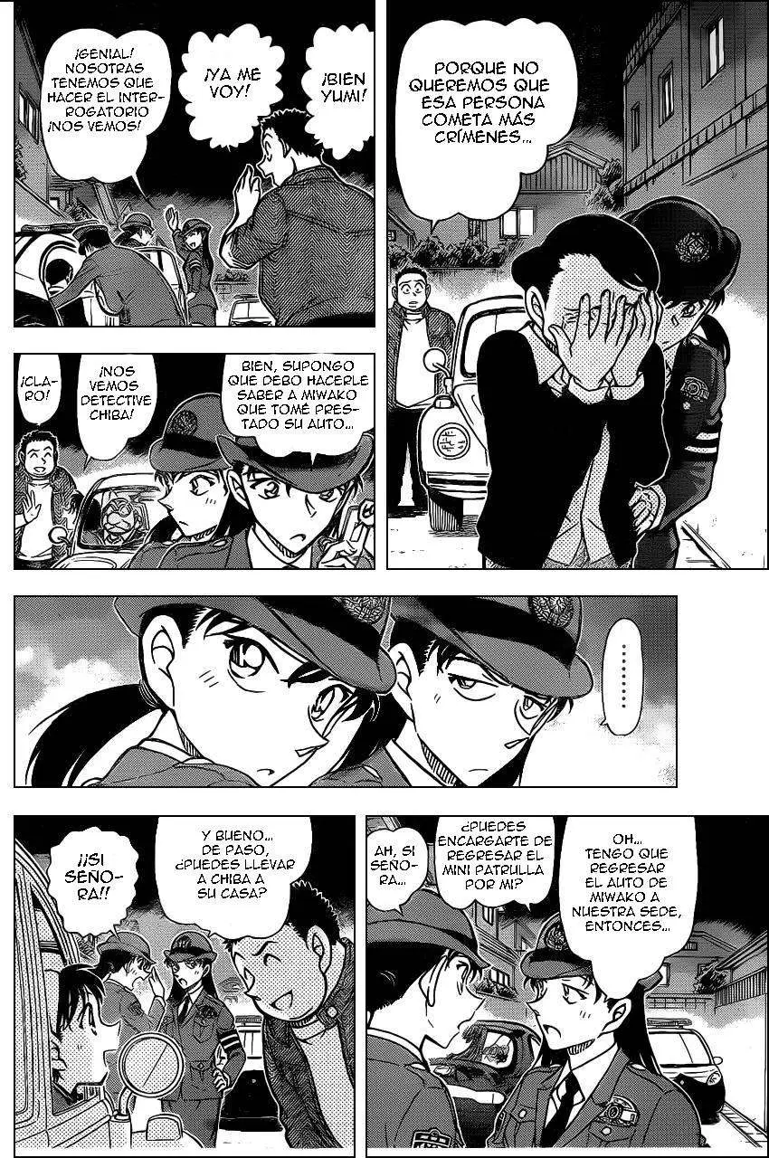 Detective Conan capítulo 792 página 15
