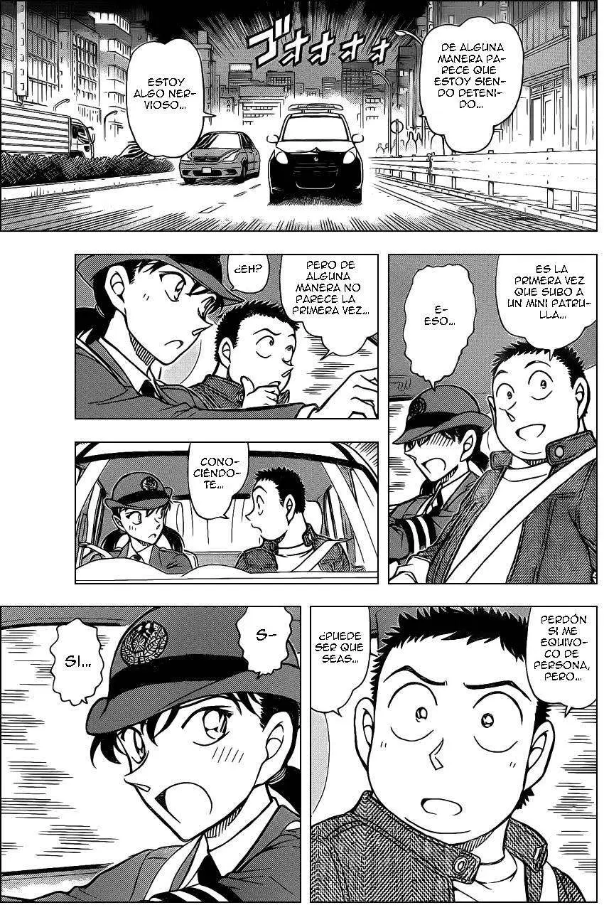 Detective Conan capítulo 792 página 16