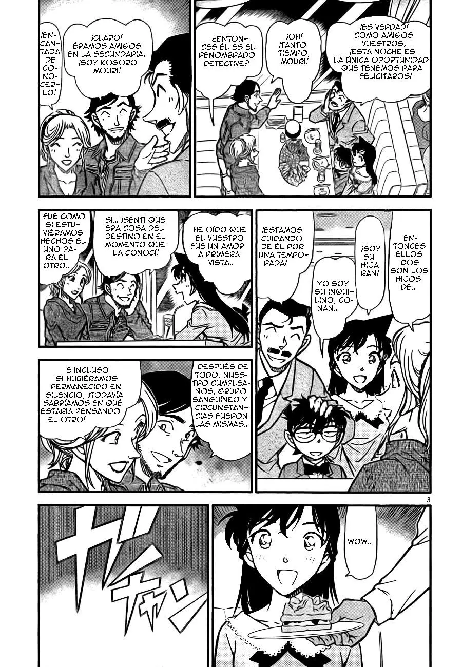 Detective Conan capítulo 793 página 3