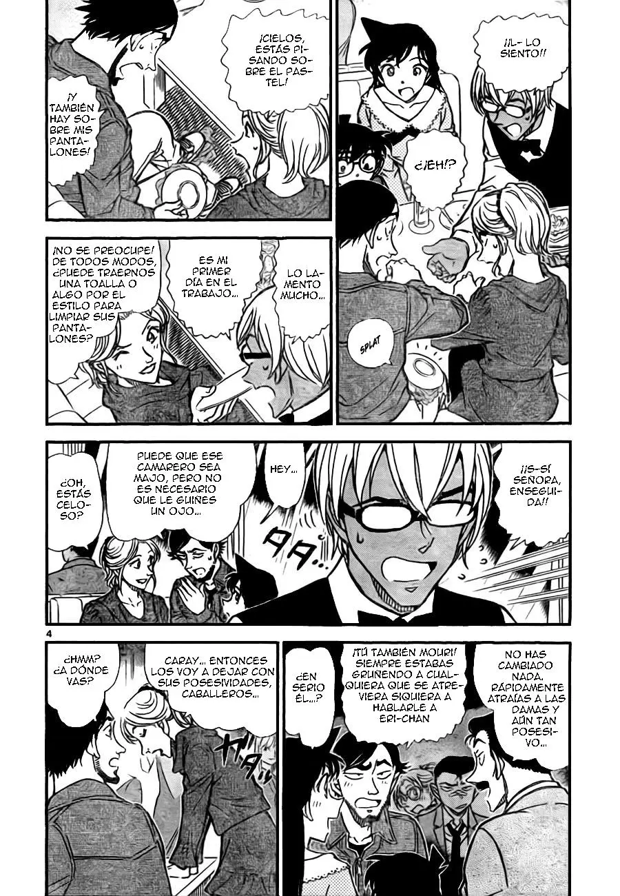 Detective Conan capítulo 793 página 4