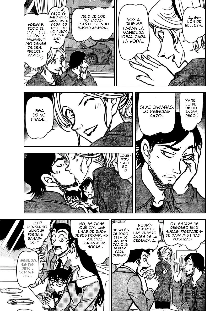 Detective Conan capítulo 793 página 5