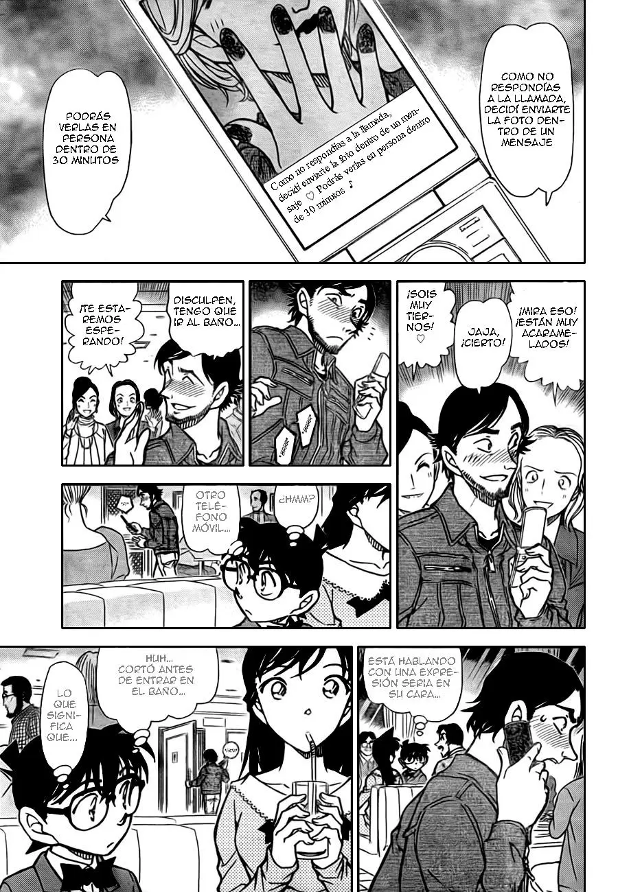 Detective Conan capítulo 793 página 7