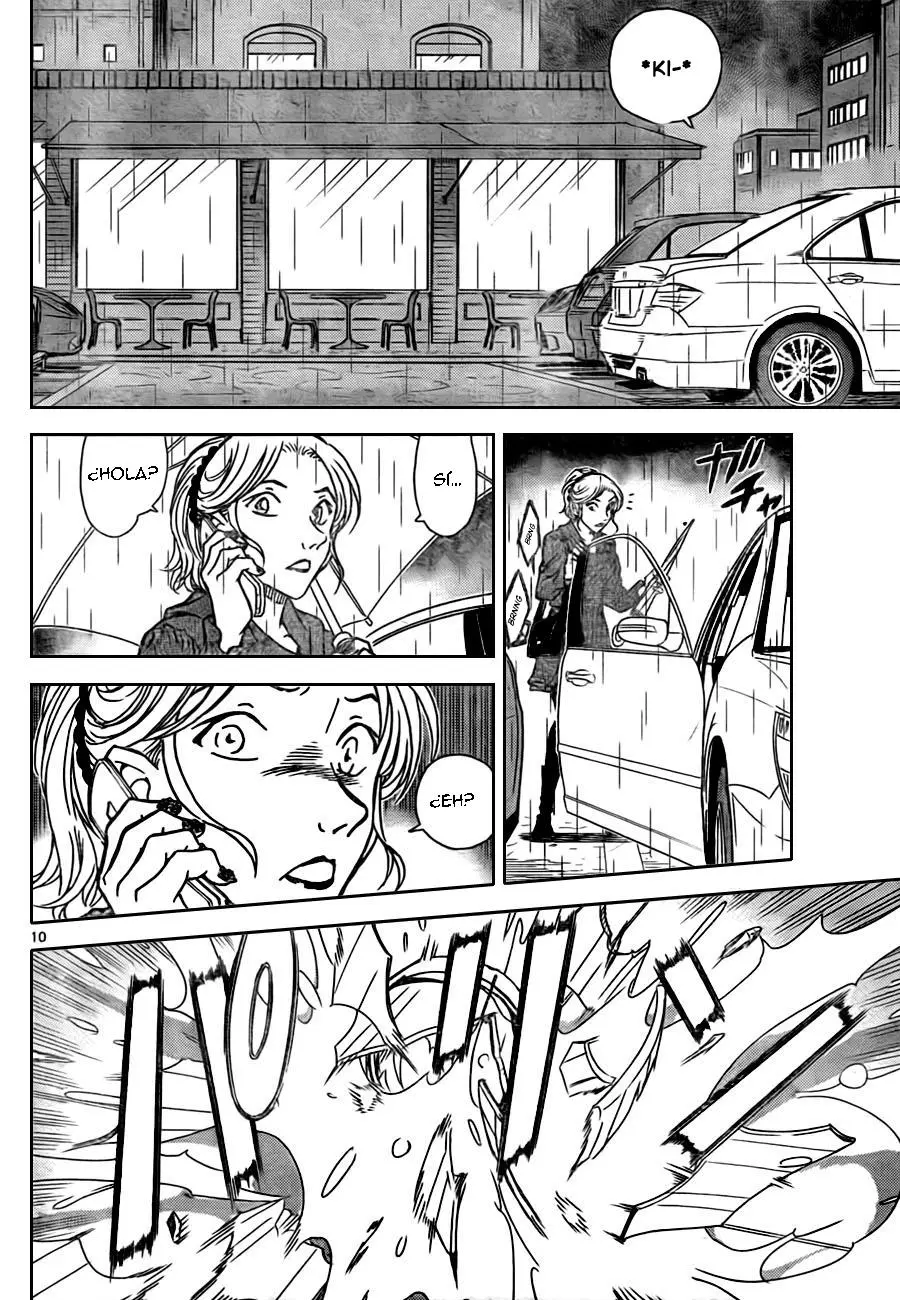 Detective Conan capítulo 793 página 10