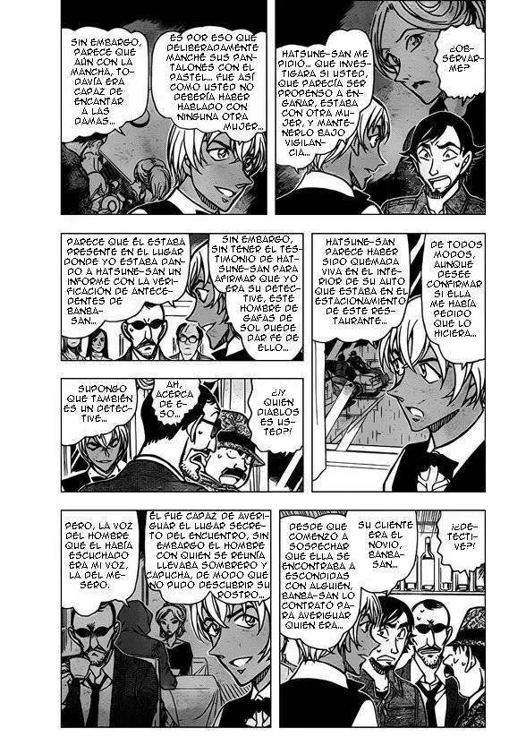 Detective Conan capítulo 794 página 4