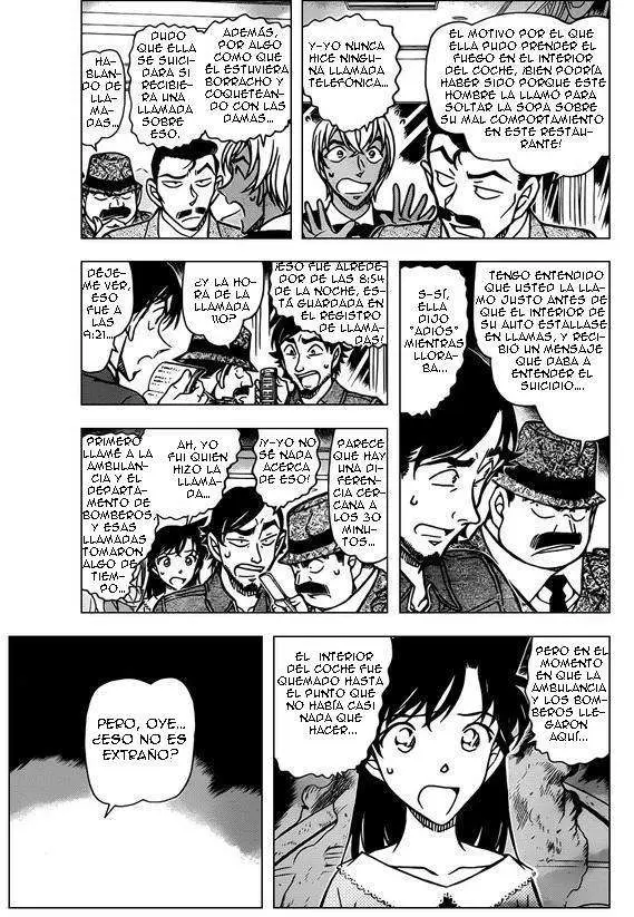 Detective Conan capítulo 794 página 6