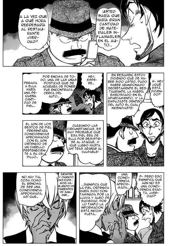 Detective Conan capítulo 794 página 8
