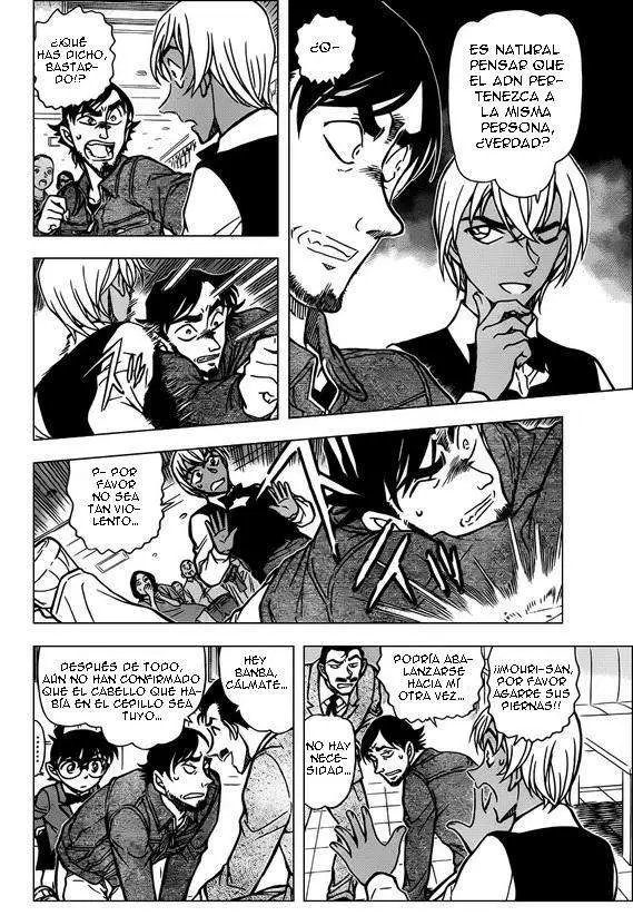 Detective Conan capítulo 794 página 9