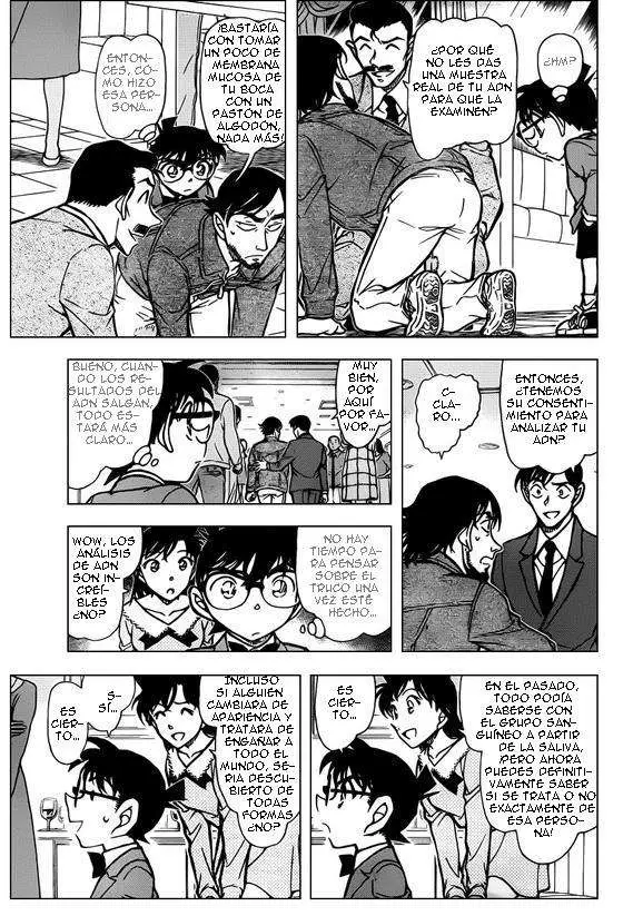 Detective Conan capítulo 794 página 10