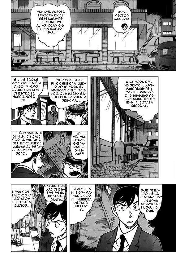 Detective Conan capítulo 794 página 11