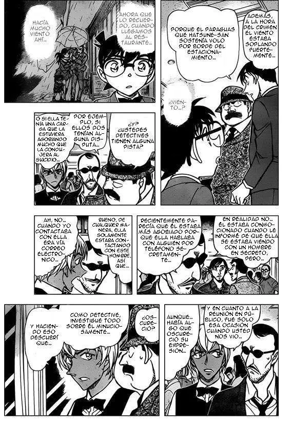 Detective Conan capítulo 794 página 12
