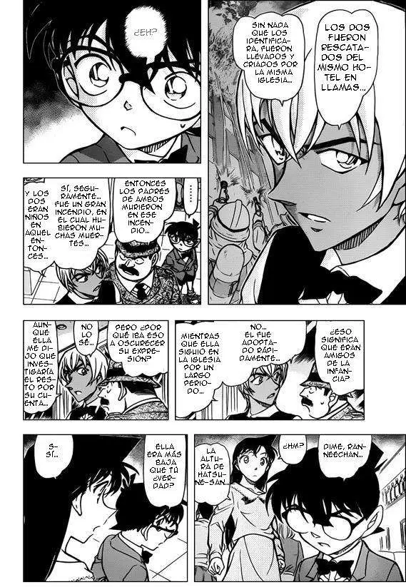 Detective Conan capítulo 794 página 13