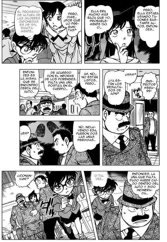 Detective Conan capítulo 794 página 14