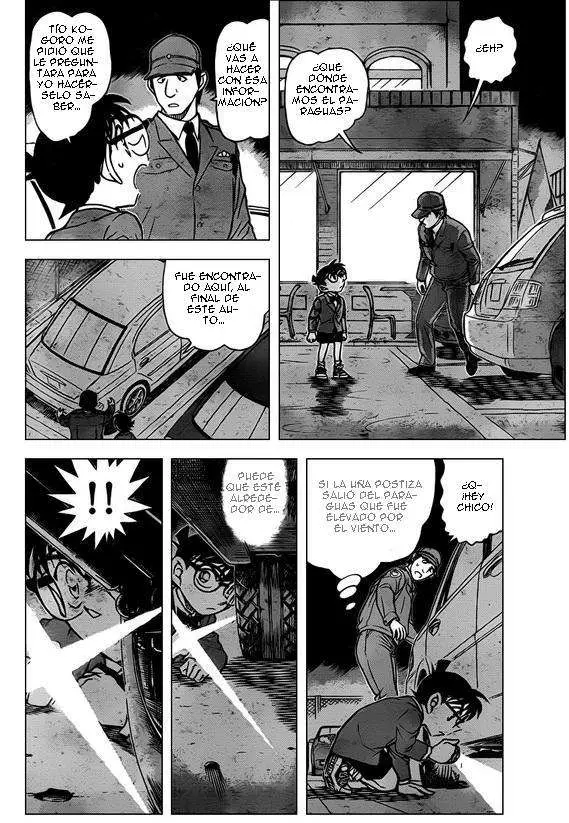Detective Conan capítulo 794 página 15
