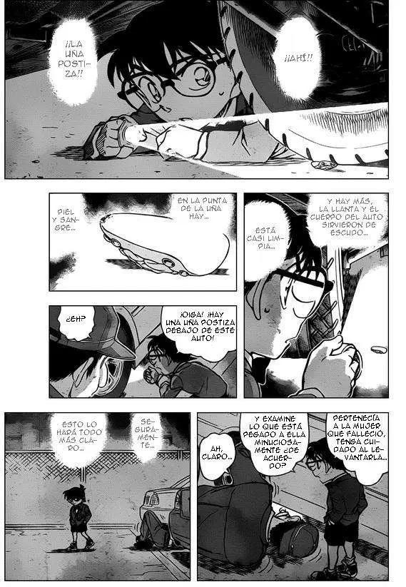 Detective Conan capítulo 794 página 16