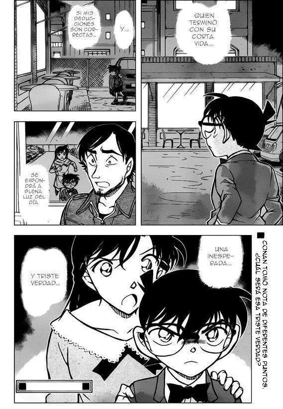 Detective Conan capítulo 794 página 17